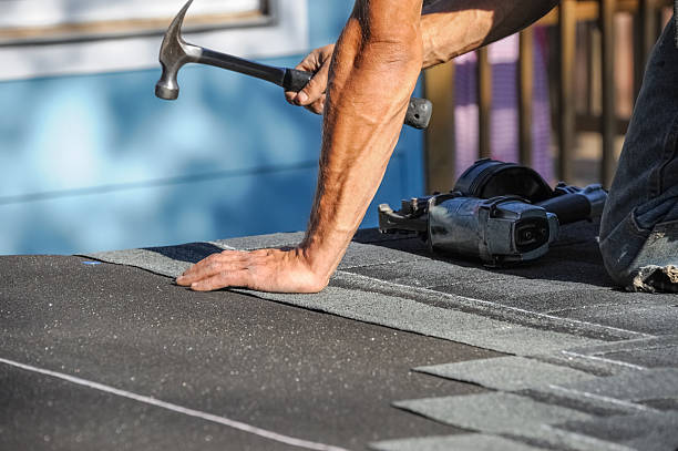Affordable Storm Damage Roof Repair solutions in Weston, ID